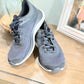 Womens Black Lululemon Tennis Shoes 7.5 EUC