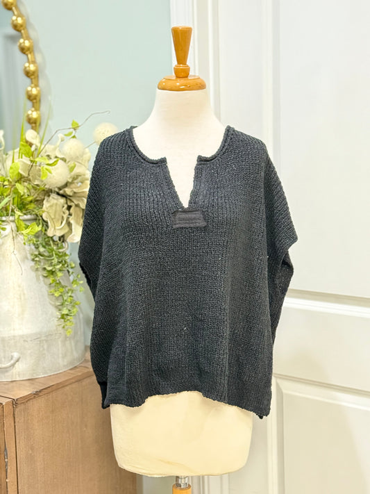 Womens Zenana Knit Sweater L/XL NWT $46