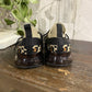 Womens Le Sheelah Stretch Canvas Sneakers Sz 7