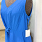 Womens IState Royal Blue Dress Medium NWT
