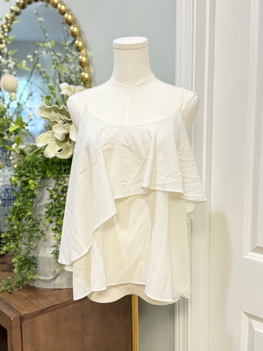 Womens JOA Blouse Large EUC