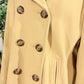 Womens Old Navy Wool Coat XL EUC