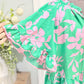 Womens Umgee Ruffle Dress Large EUC