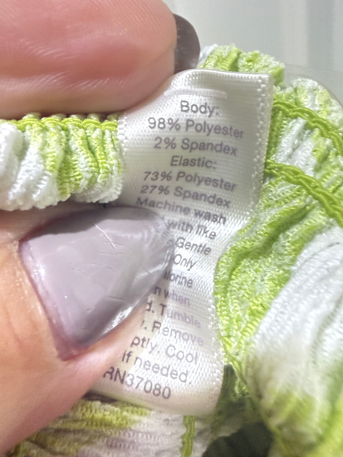 Womens Green Daisy Maxi Dress Medium EUC