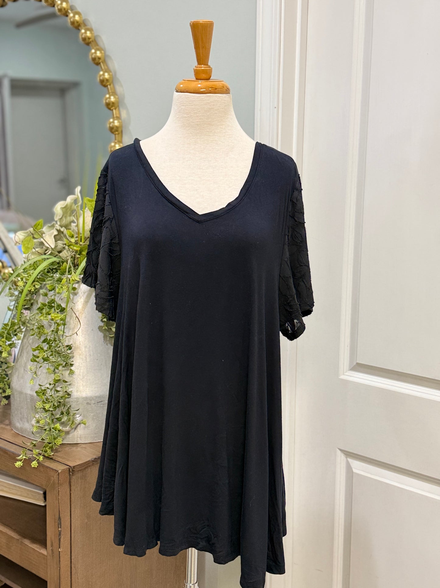 Womens Lane Bryant Blouse Size 18/20