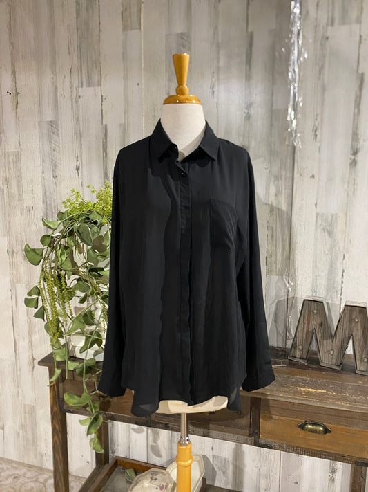 Womens Hotouch Top Sz XLarge