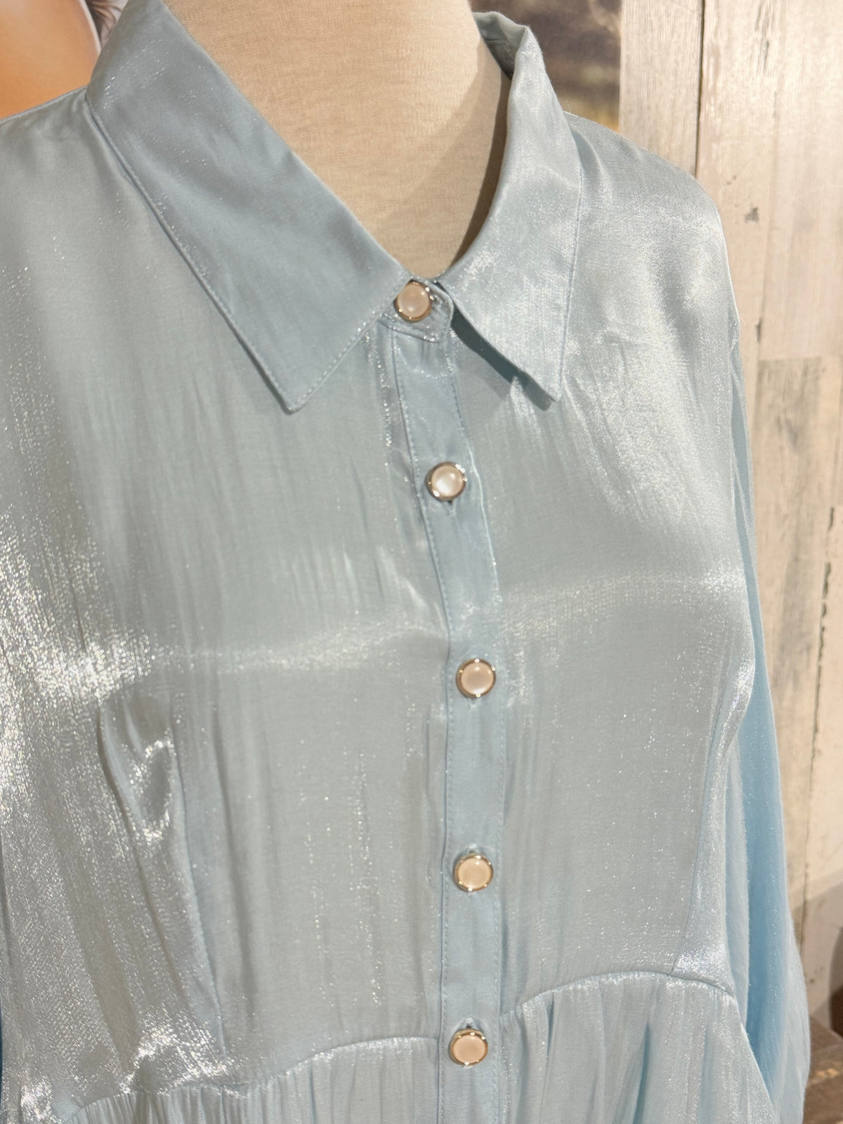 Womens Umgee Babydoll Tunic XL EUC