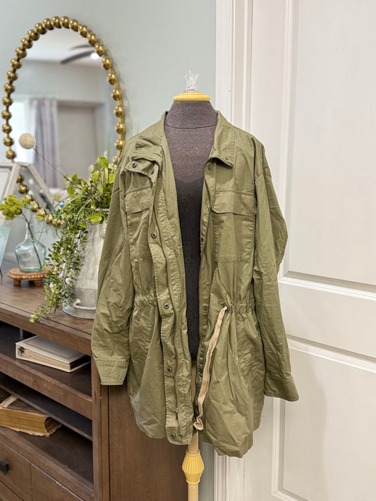 Womens Ava & Viv Jacket 3X