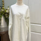Womens Comfort Color Long Sleeve Tee Size Large