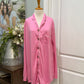 Womens Simply Southern Sleep Shirt Size Large