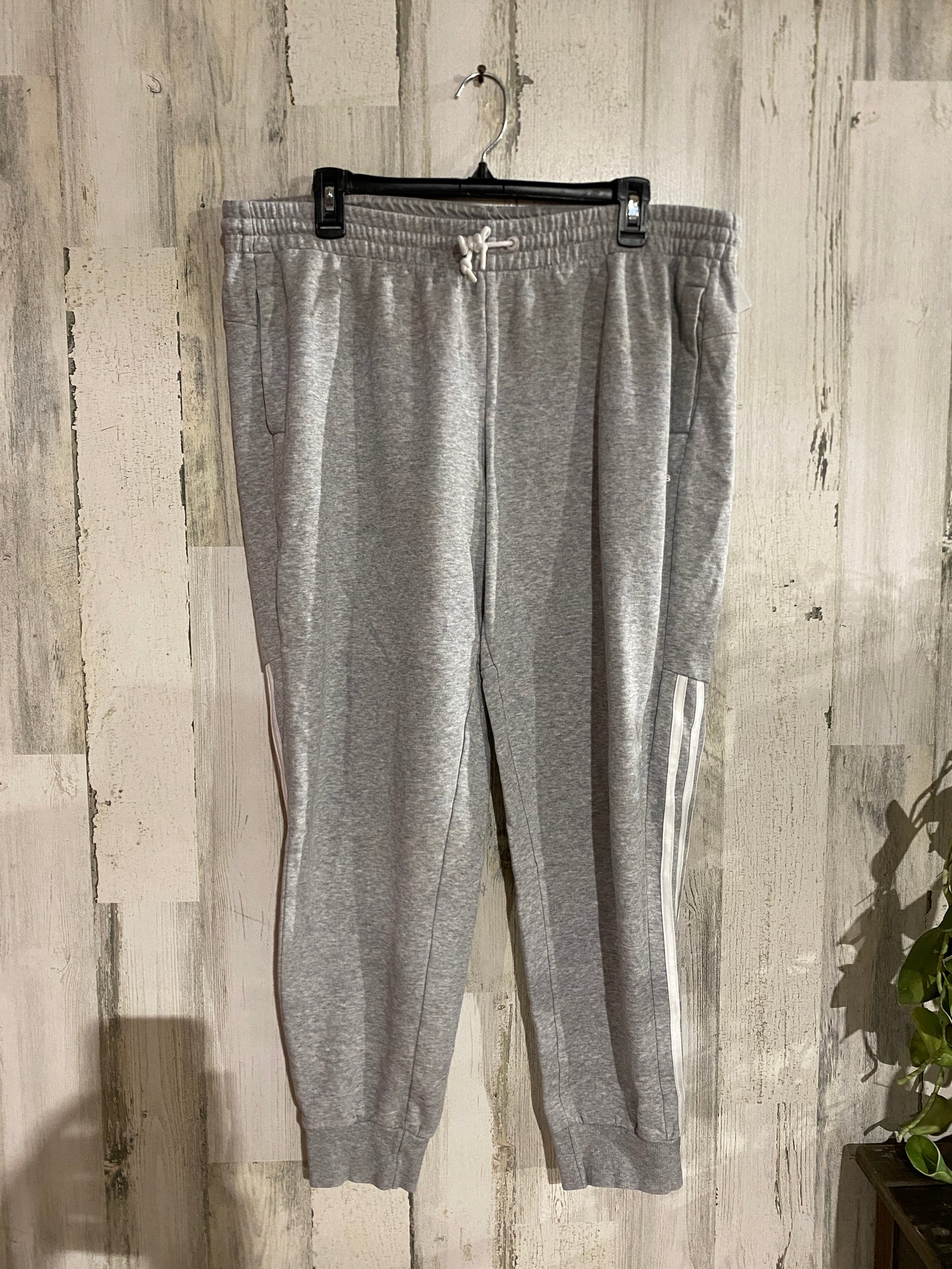 Womens Adidas Joggers XLarge