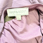 Womens Piper & Scoot Plum Dress Large EUC