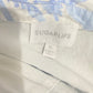 Womens Blue & White Floral Maxi Dress XL EUC