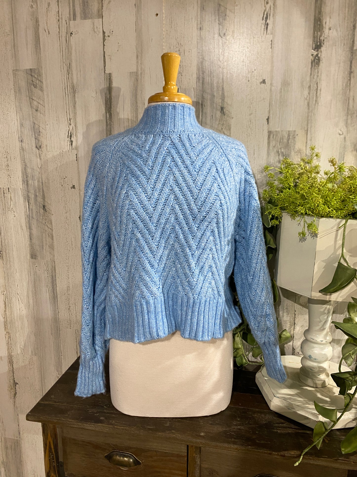 Womens Sincerly Jules Sweater Medium