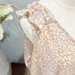 Womens Vine & Love Leopard Sleeveless Blouse Large EUC