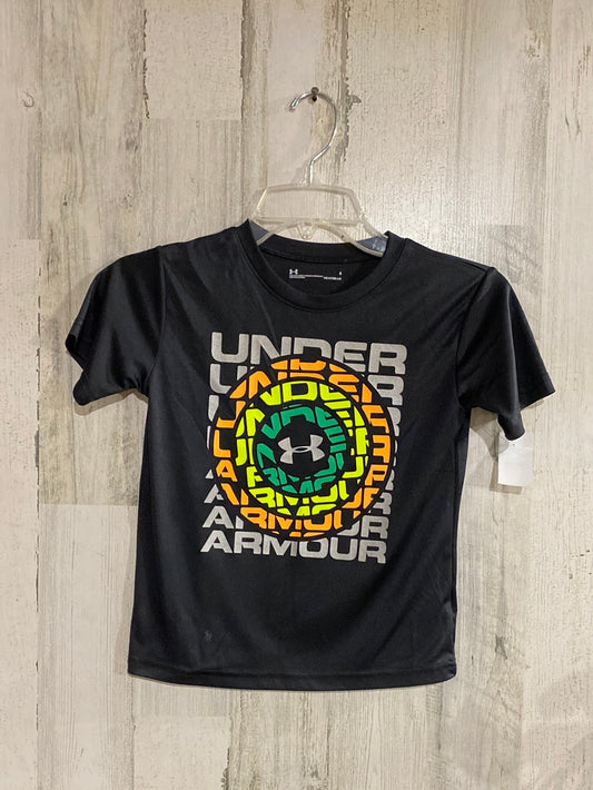 Boys Under Armour Tshirt 6