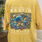 Womens Destin, FL Tshirt XXL