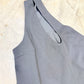 Womens Black One Shoulder Jumpsuit Large