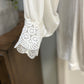 Womens Soft Surroundings Blouse Size Large