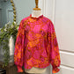 Womens Fantastic Fawn Blouse Size Small NWT $50