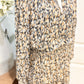 Womens MSK Empire Waist Maxi Dress Large EUC