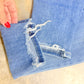 Womens Risen Jeans Size 15/32 EUC