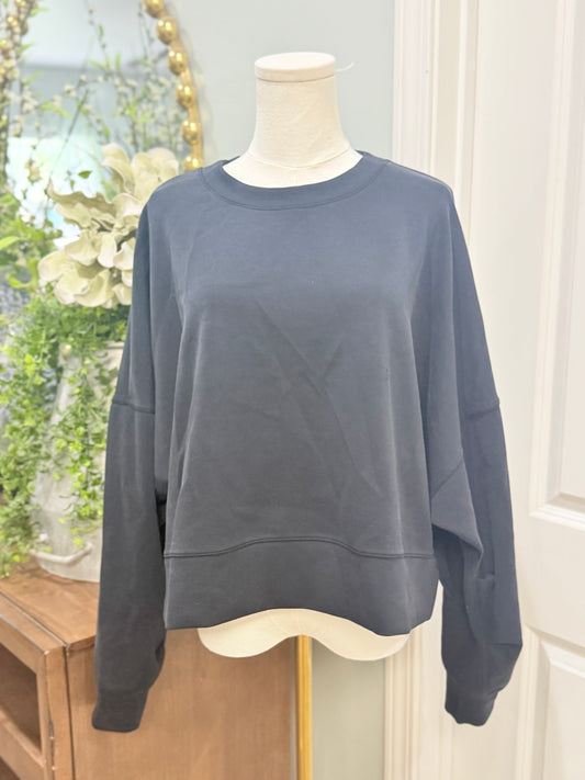 Womens Modal Sweatshirt Medium EUC