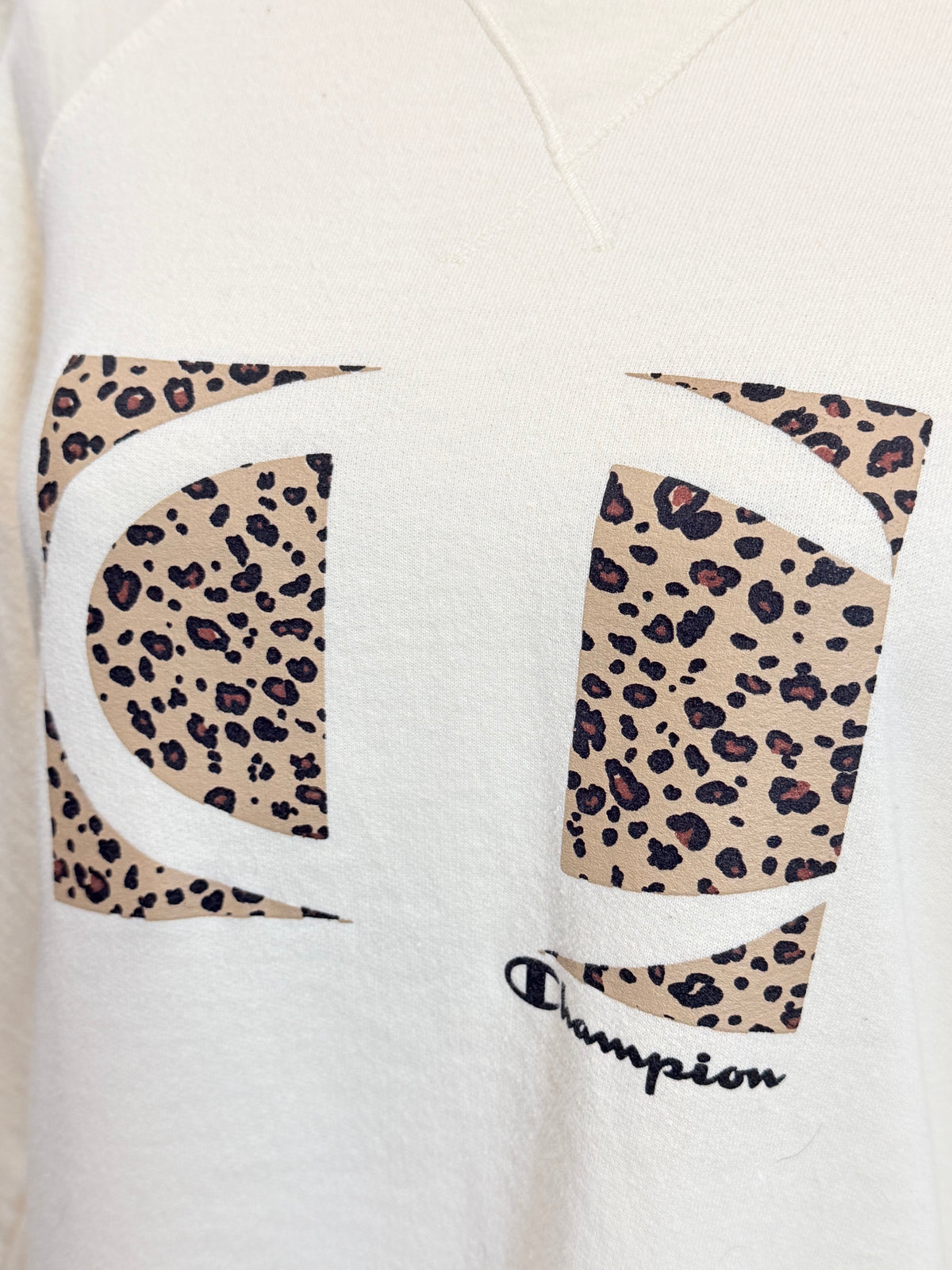 Womens Champion Sweatshirt Medium EUC
