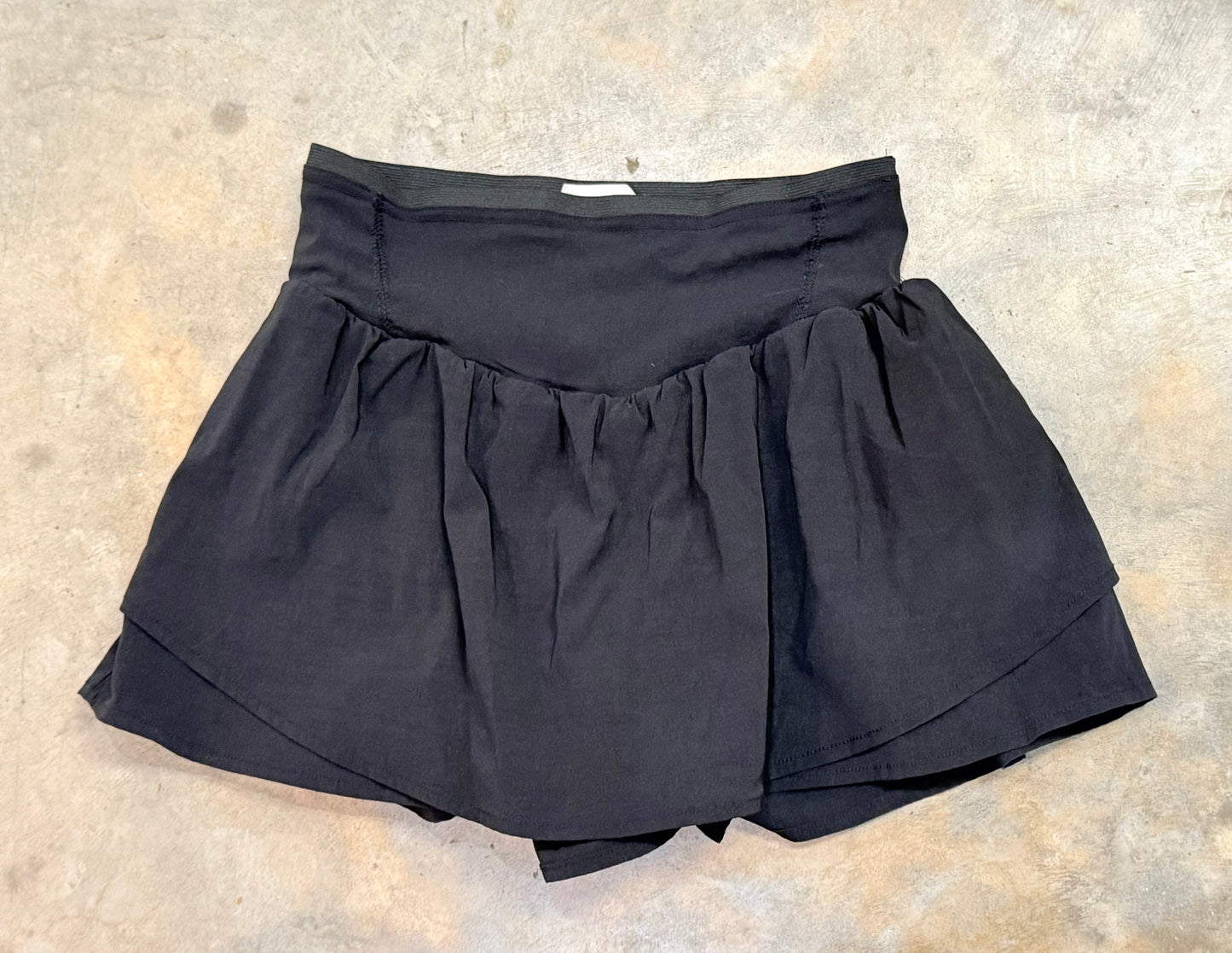 Womens New In Skort Medium EUC
