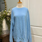 Womens Easel Sweatshirt Size Medium OVERSIZED