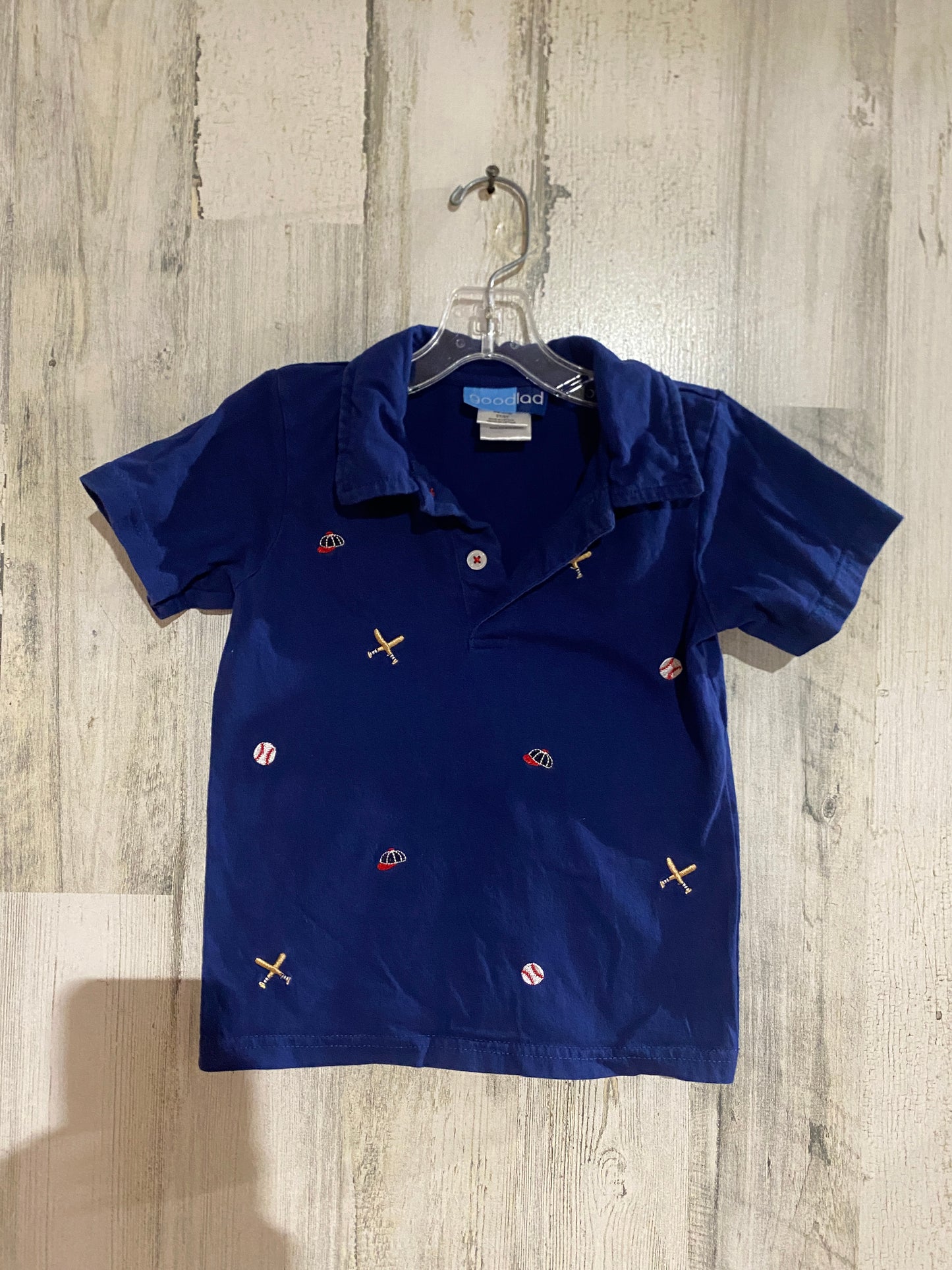 Boys Good Lad Top Sz 5