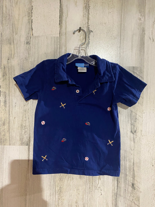 Boys Good Lad Top Sz 5