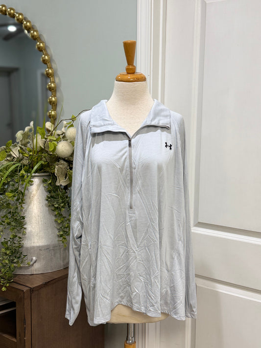 Womens Under Armour Pullover Size 3X