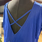 Womens Lane Bryant Tshirt Dress Size 22/24