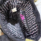 Betsey Johnson Quilted Handbag
