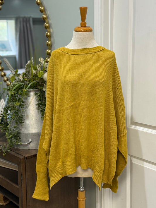 Womens GiGio Ribbed Sweater Large NWT