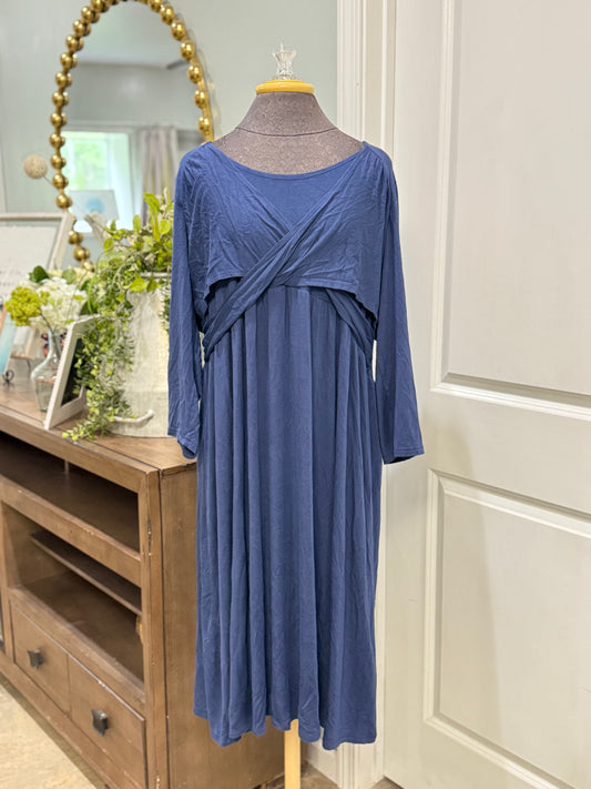 Womens Old Navy Dress XXL EUC