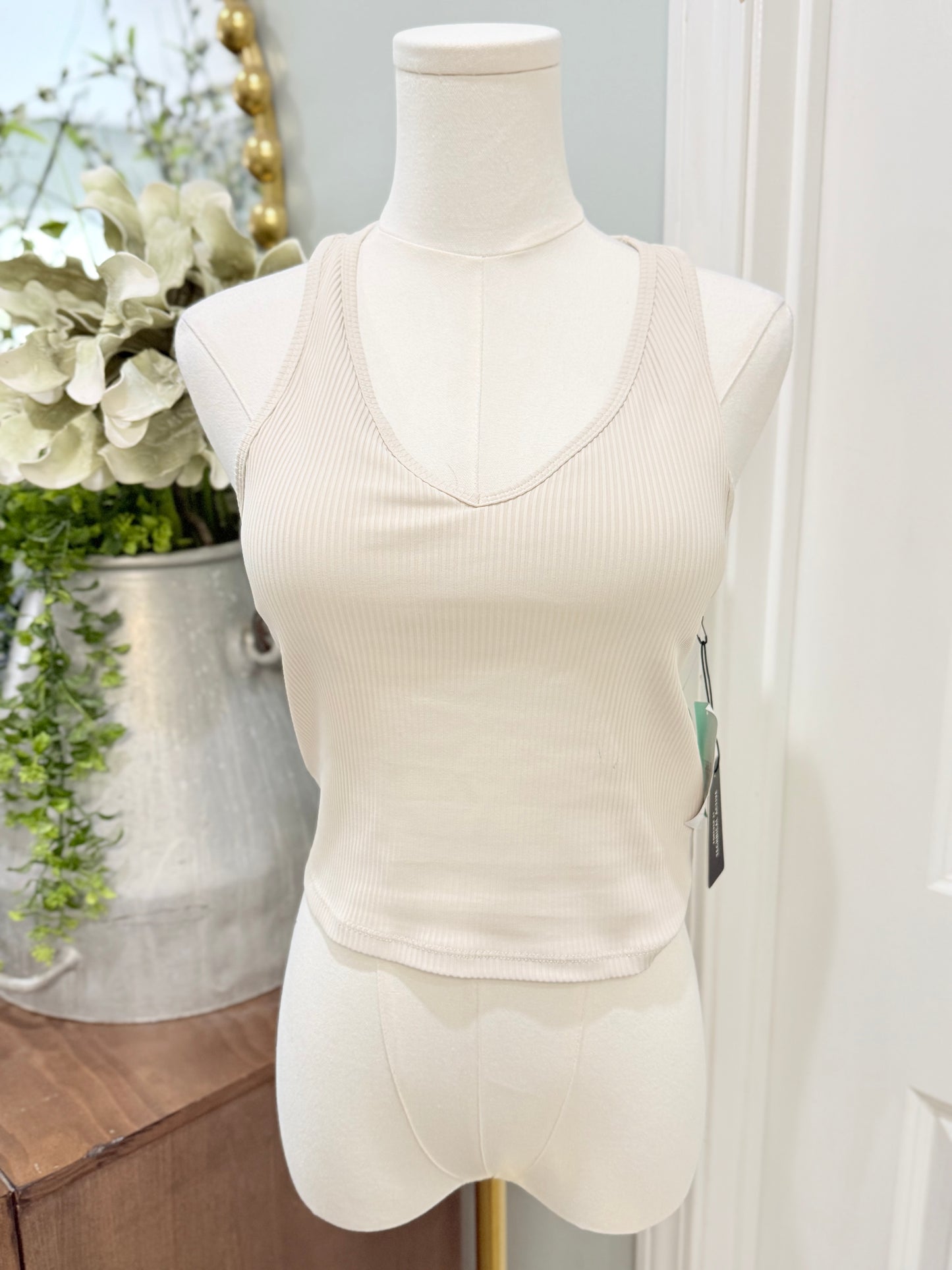 Womens Forever 21 Active Tank Medium NWT