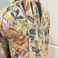 Womens 2Hearts Floral Blouse Large EUC