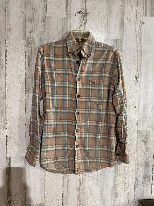 Men's Southern Marsh Button Up Small