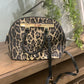 Aldo Leopard Purse