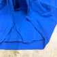 Womens Royal Blue Athletic Dress L/XL EUC