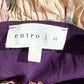 Womens Entro Midi Floral Dress Size 2X EUC