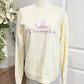 Womens Champion Sweatshirt Size Medium