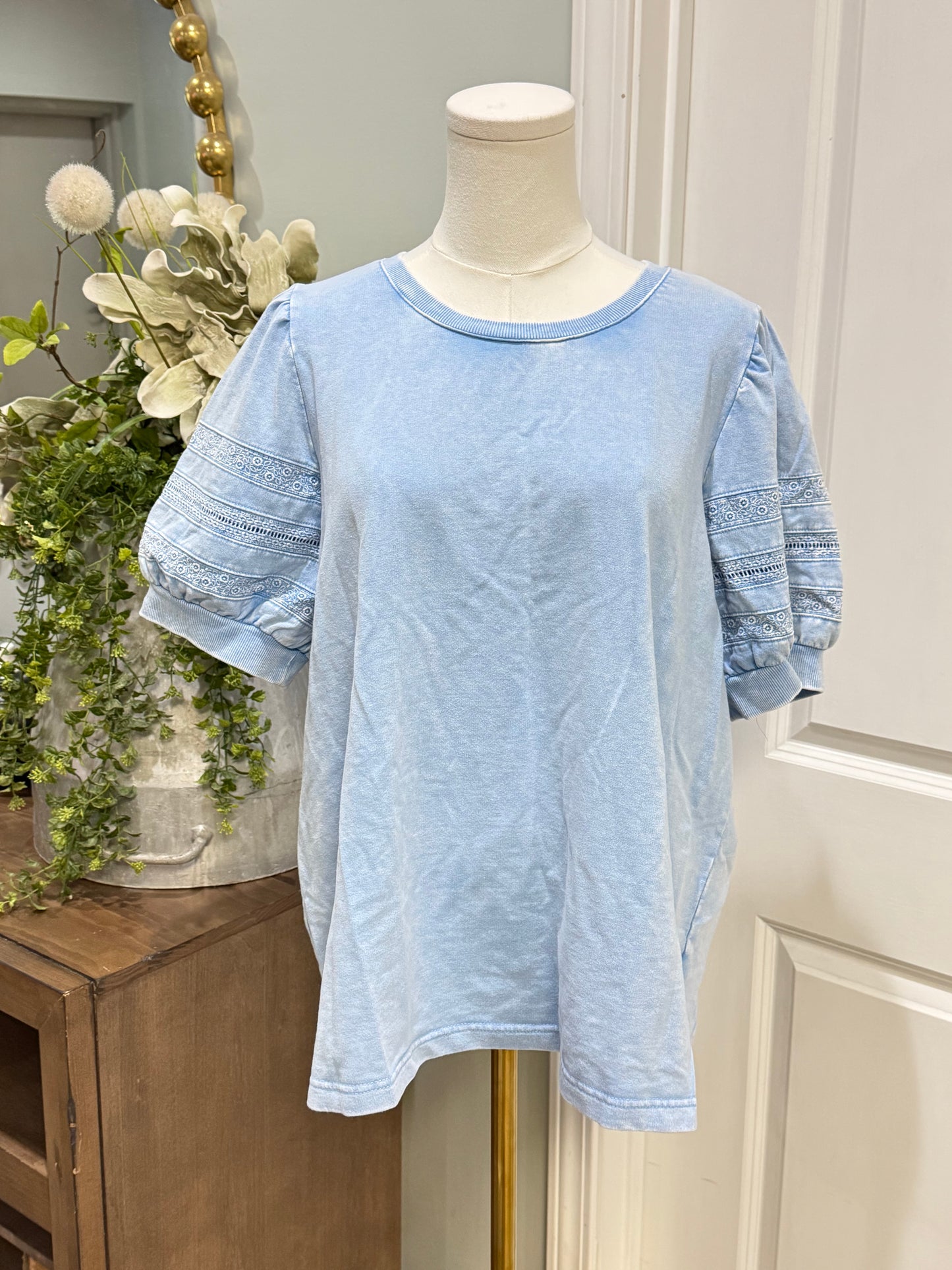Womens Jane & Delancey Blouse 1X NWT