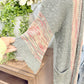 Womens American Eagle Cardigan Duster S/M EUC