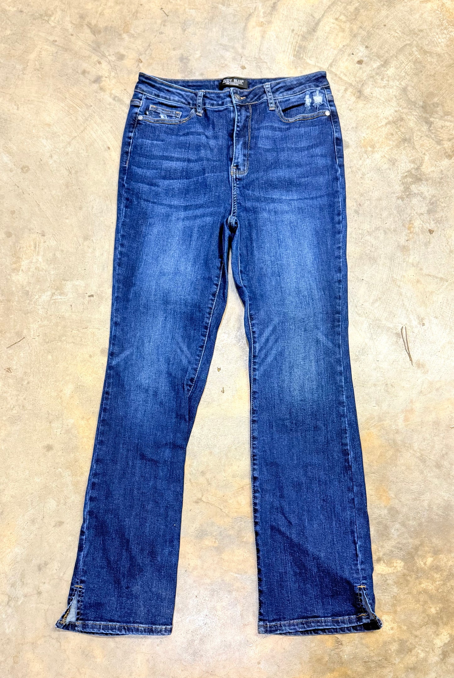 Womens Judy Blue Boot Cut Jeans 11 EUC