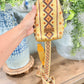 Wrangler Guitar Strap Bag EUC