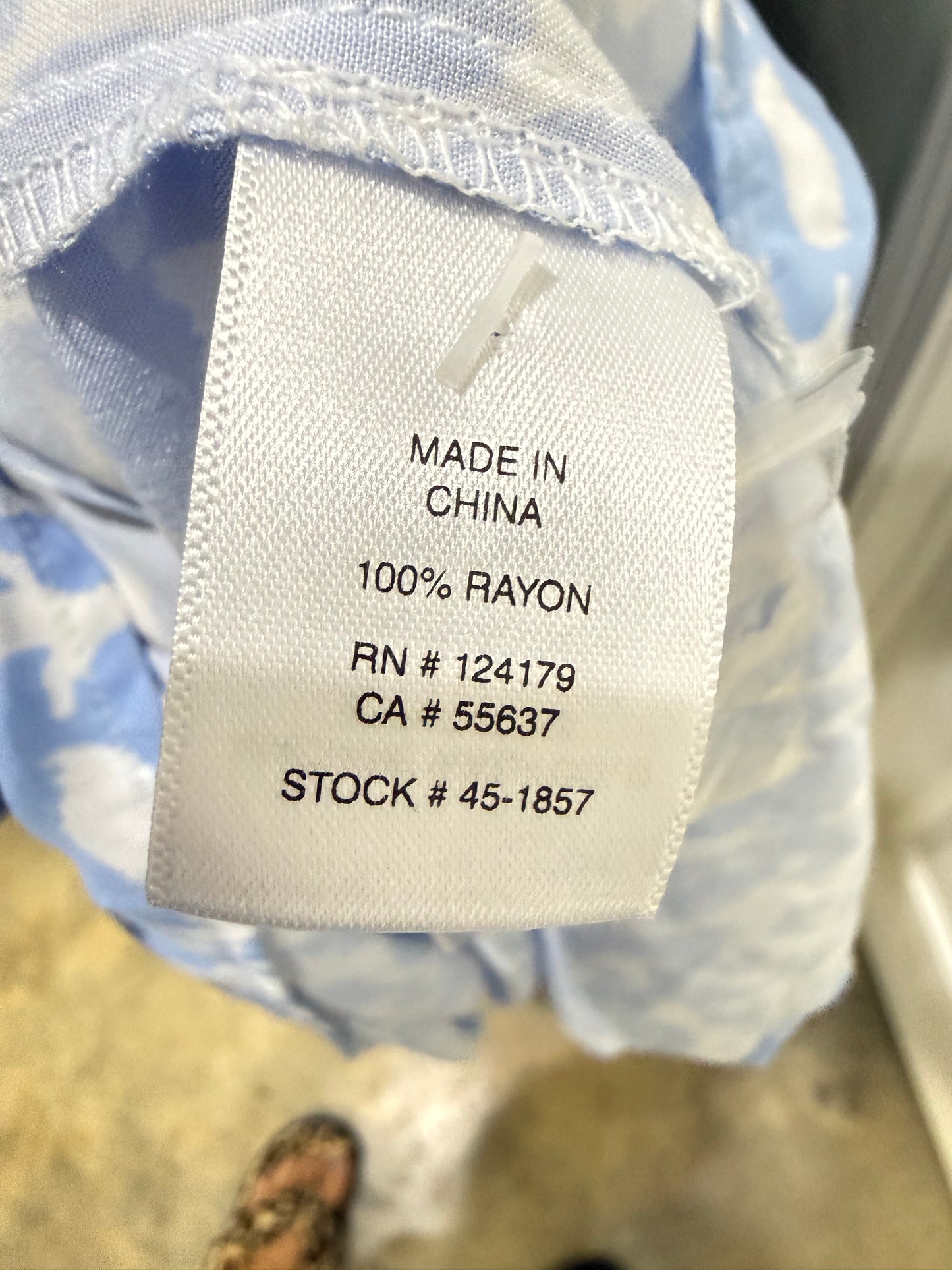 Womens Johnston & Murphy Maxi Dress Large EUC