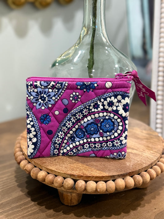 Vera Bradley Coin Bag
